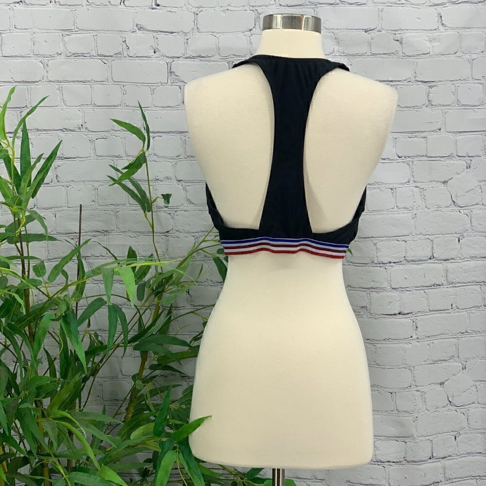 🎉No Boundaries Black Miss Independent Bikini Top - Picture 3 of 7